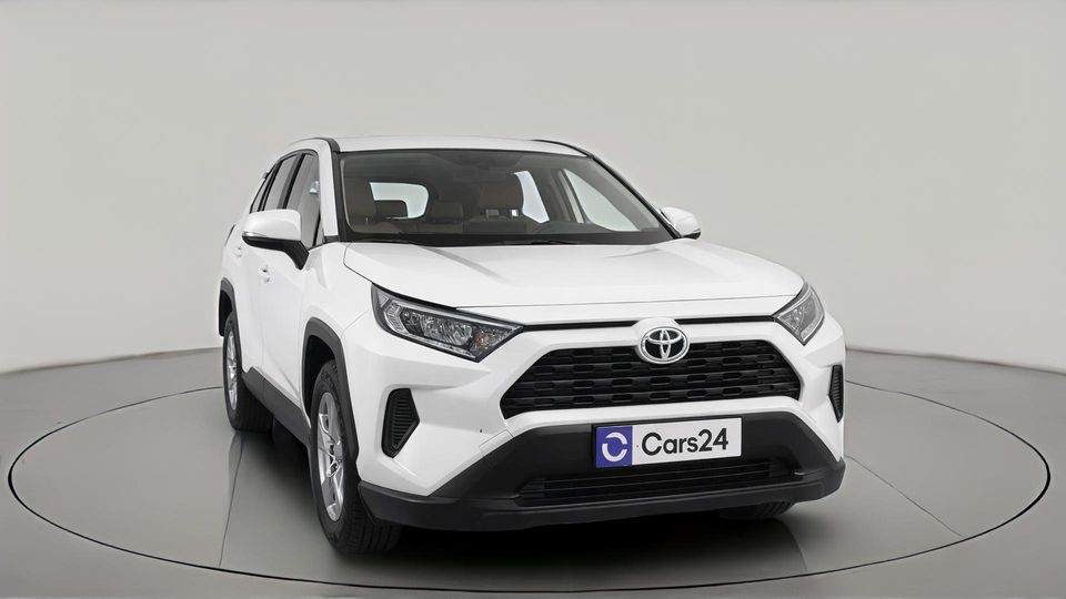 Toyota RAV4 EX