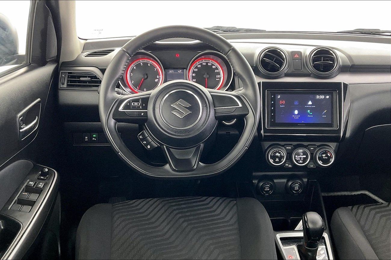 سوزوكي سويفت GLX | شامل الضمان | 0 ﺪﻔﻋﺓ ﺃﻮﻟﻯ