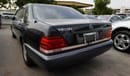 Mercedes-Benz 500 SEL