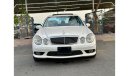 مرسيدس بنز E 55 AMG