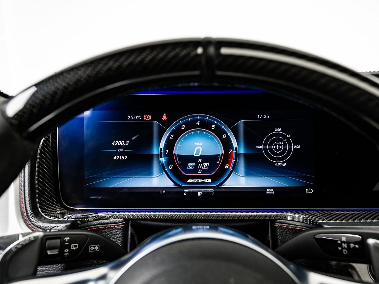 مرسيدس بنز G 63 AMG Std 4.0L