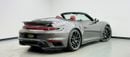 بورش 911 2021 Porsche 911 Turbo S Cabriolet, Warranty, Full Porsche Service History, Excellent Condition, GCC