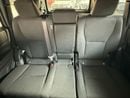 Toyota Prado 2026 PRADO 2.4 TURBO SUNROOF BLACK INTERIOR