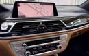 BMW 730Li Exclusive 2.0L