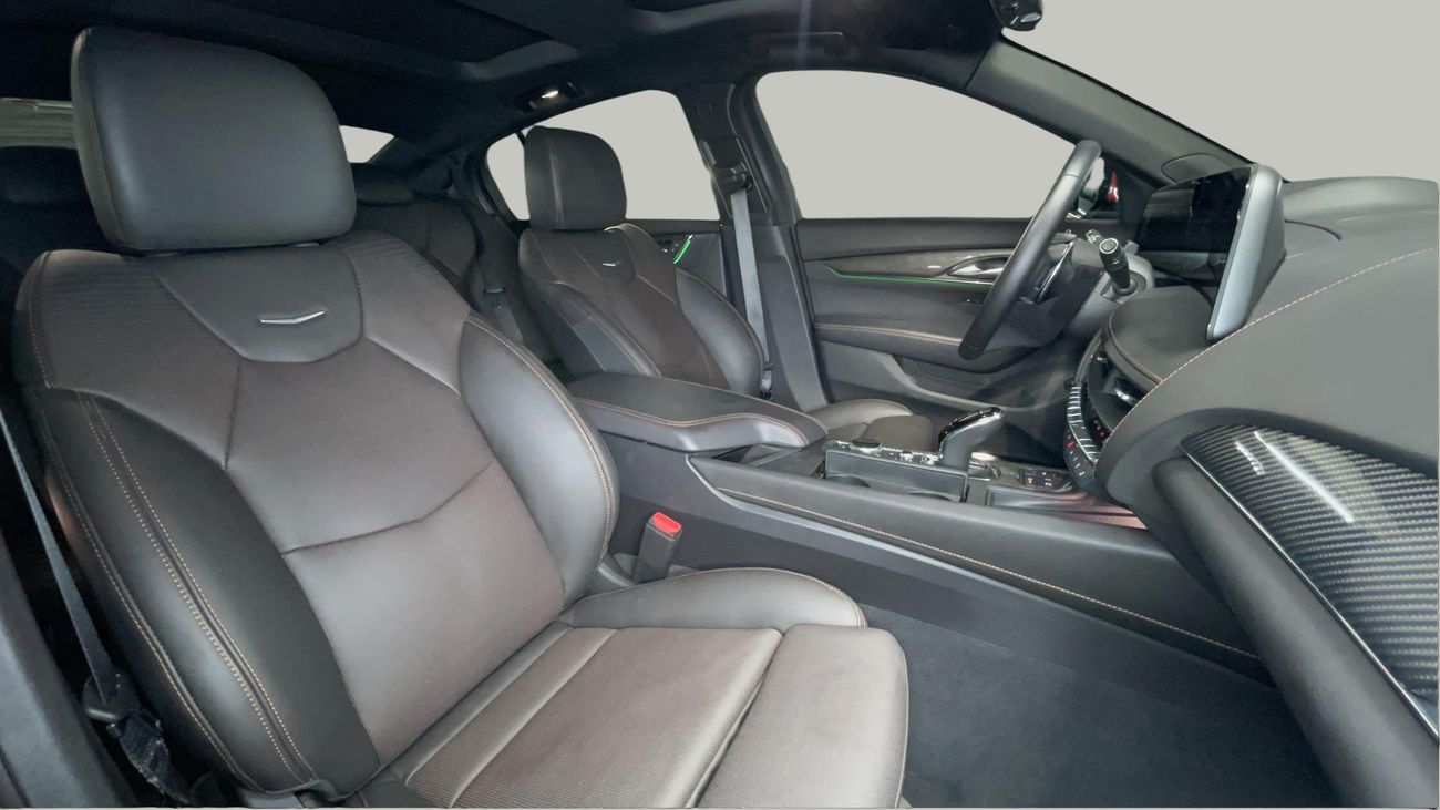 Cadillac CT5 2025 | AED 2609/Month | 0 DP | 30 Day Return | Warranty