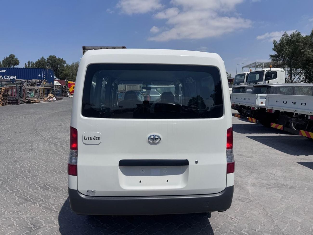 تويوتا لايت آيس Toyota LiteAce Van 2024