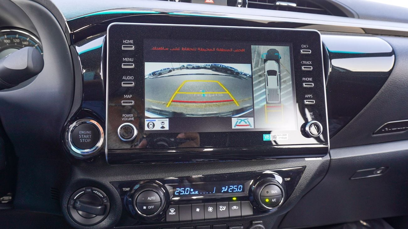 Toyota Hilux Adventure 4.0L V6 A/T