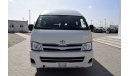 Toyota Hiace Toyota Hiace Highroof Bus GL, model:2011. Excellent condition