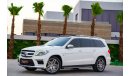 Mercedes-Benz GL 500 4-Matic | 2,330 P.M | 0% Downpayment | Perfect Condition!