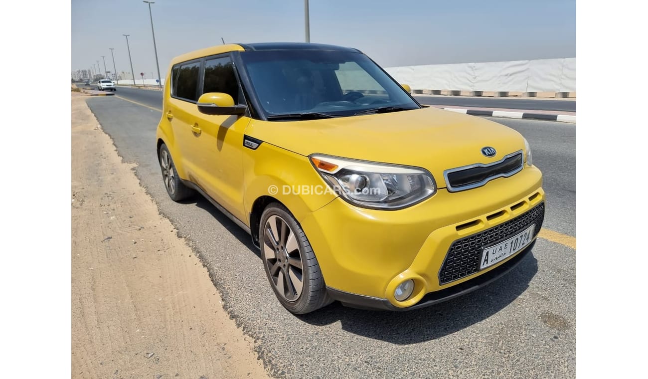 كيا سول كيا سول 2015 مواصفات أمريكي 2000 سي سي