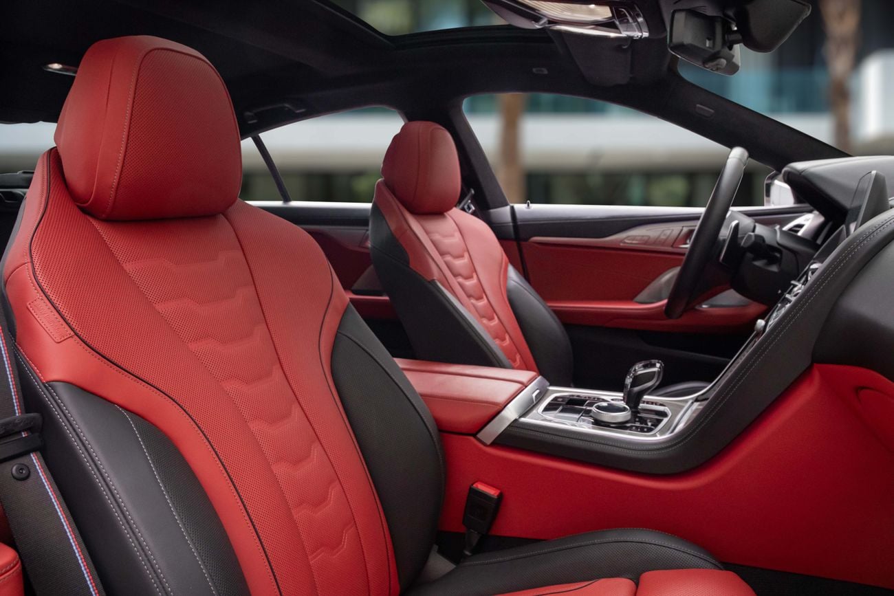 BMW 840i 840i M-Sport | 3,623 P.M | 0% Downpayment | BMW 840i M-Sport