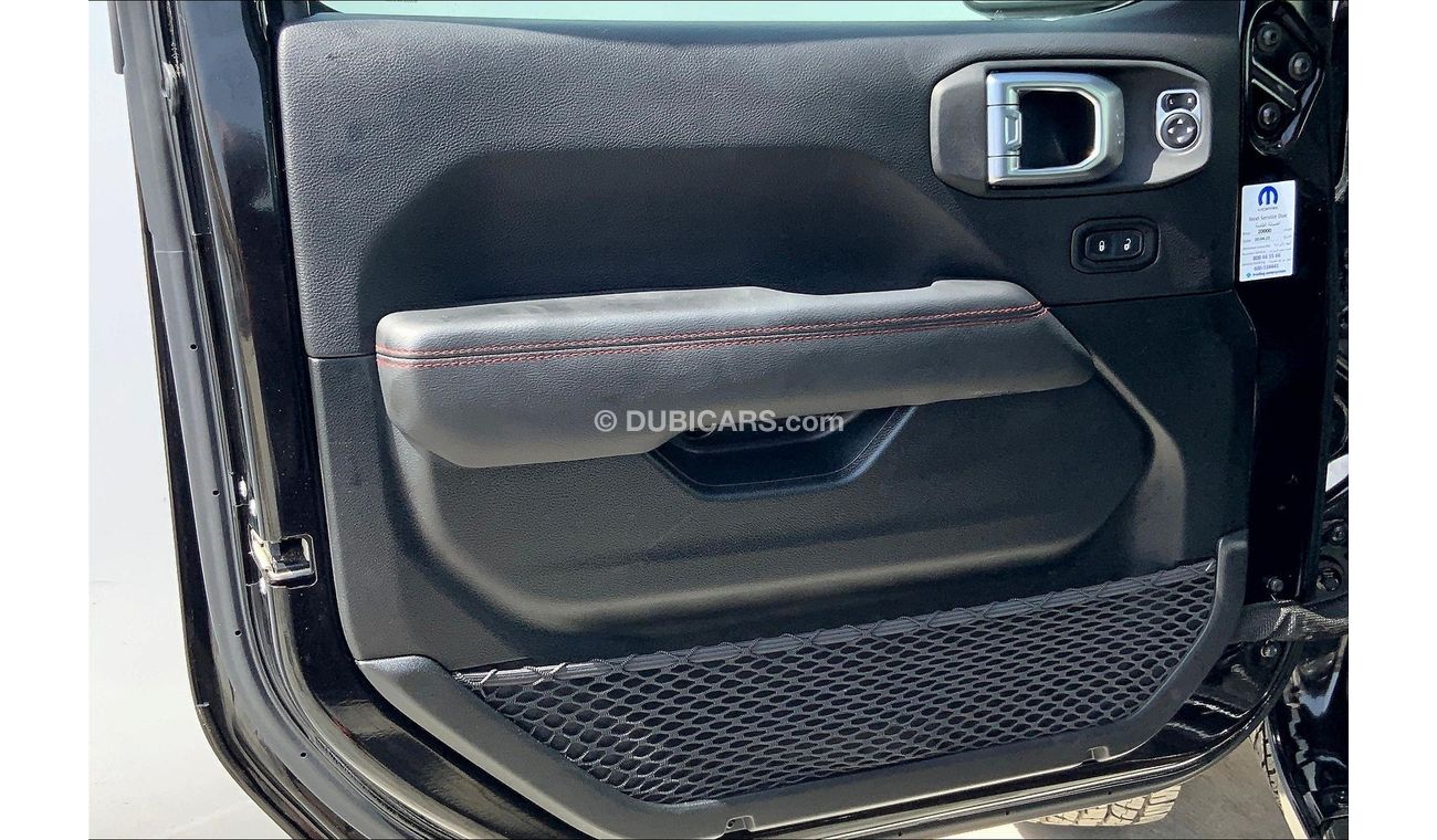 Jeep Gladiator Rubicon (Modified)