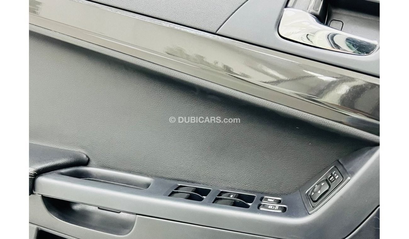 Mitsubishi Lancer Evo .. 600 hp .. GCC .. Perfect Condition