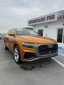أودي Q8 55 TFSI quattro (340 HP)