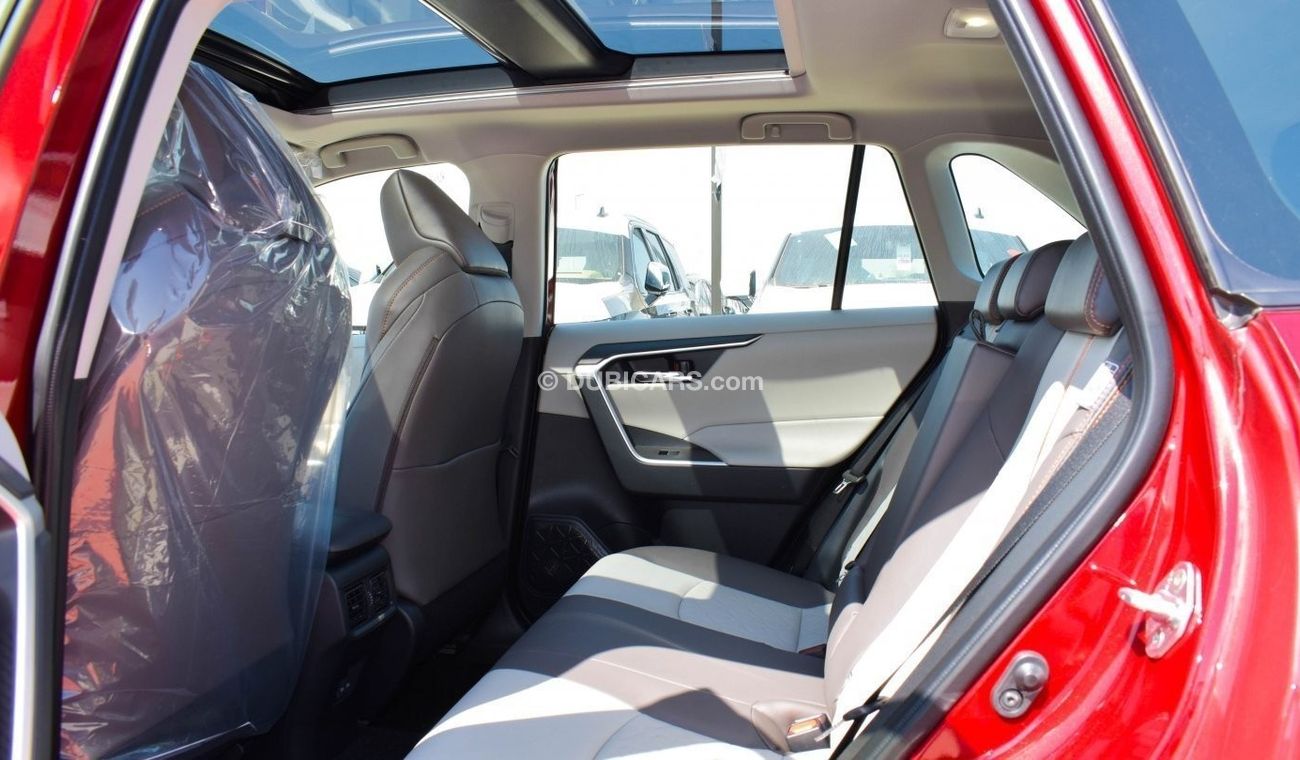 Toyota RAV4 Adventure 4X4 | Petrol | 2023 | For Export Only