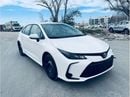 Toyota Corolla TOYOTA COROLLA 1.6L BASIC OPTION GCC SPECS 2024 MODEL EXPORT PRICE 66000 AED