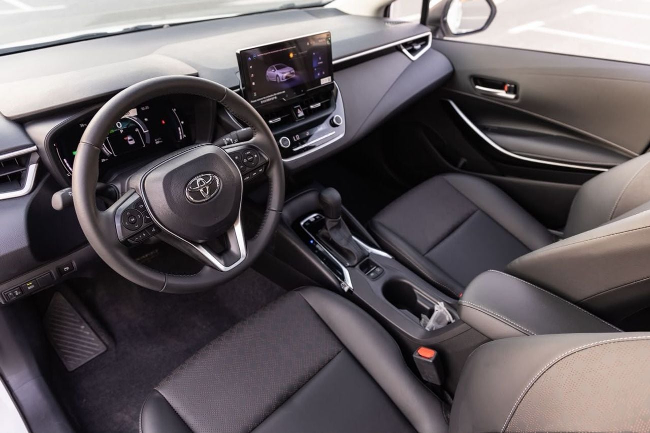 Toyota Corolla XLI EXECUTIVE HEV, миниатюра 10