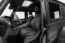 Mercedes Benz G63 AMG Mercedes-Benz G63 AMG 2023 l BRABUS Kit l Like New l AED 12,435 / Monthly