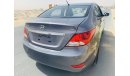 Hyundai Accent 379 MONTHLY - ZERO UPFRONT *ACCENT* 2014 1.6L