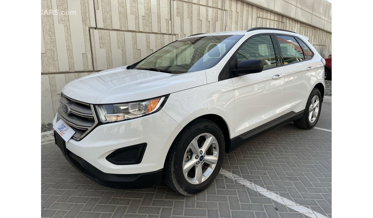 Ford Edge SE AWD 3.5 | Under Warranty | Free Insurance | Inspected on 150+ parameters