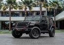 جيب رانجلر Wrangler Unlimited Rubicon | 3,902 P.M | 0% Downpayment | Jeep Warranty + Service!