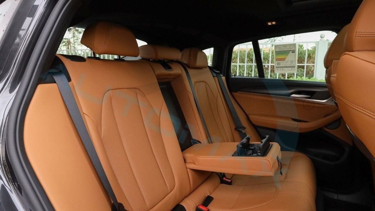 بي أم دبليو X4M (For Export , НА ЭКСПОРТ) xDrive 30i 2.0T GCC 2025 Без пробега