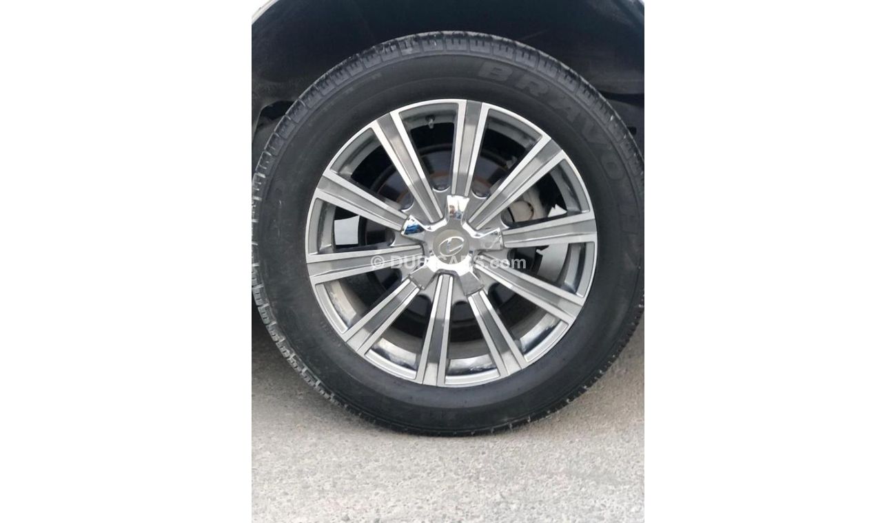 Lexus LX 570 لكزس LX570 _ موديل 2015 محول 2018