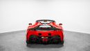 فيراري SF90 ستراديل SPIDER