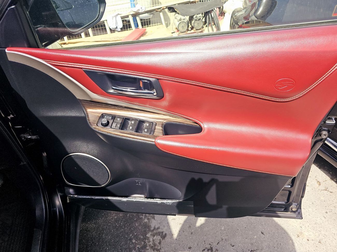 تويوتا هاريار 2014 TOYOTA HARRIER