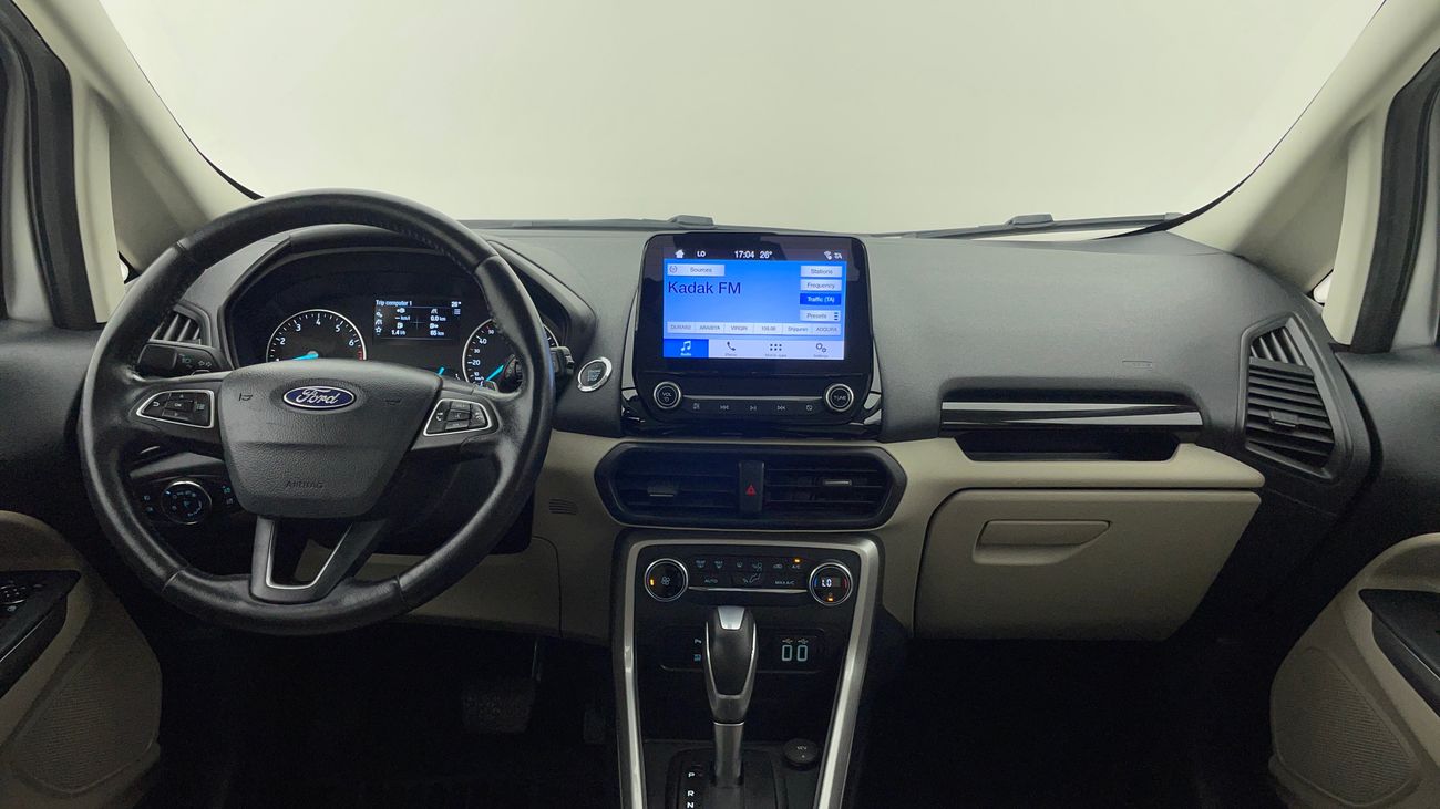 Ford EcoSport TITANIUM 1.5 | Zero Down Payment | Home Test Drive