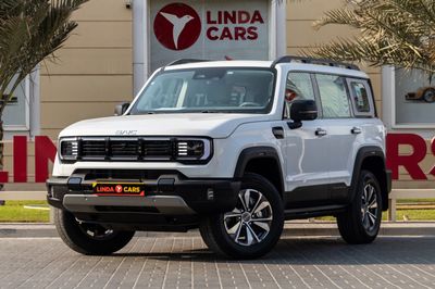BAIC BJ40 LUXURY 2026 BAIC BJ40 Pro GCC | Agency Warranty