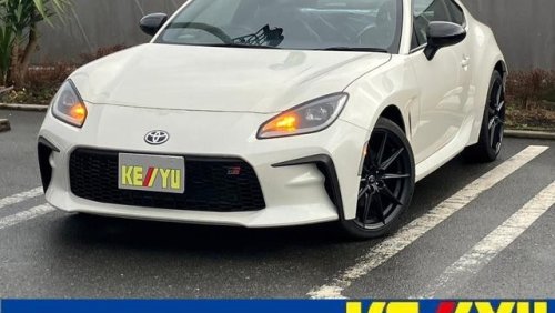 Toyota 86 ZN8