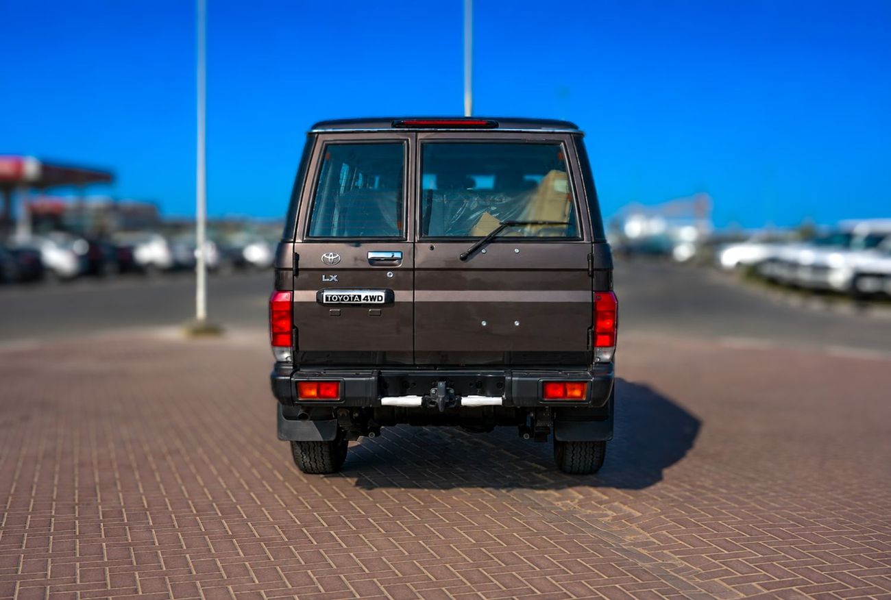 Toyota Land Cruiser 1GR-FE Toyota Land Cruiser 76 Wagon