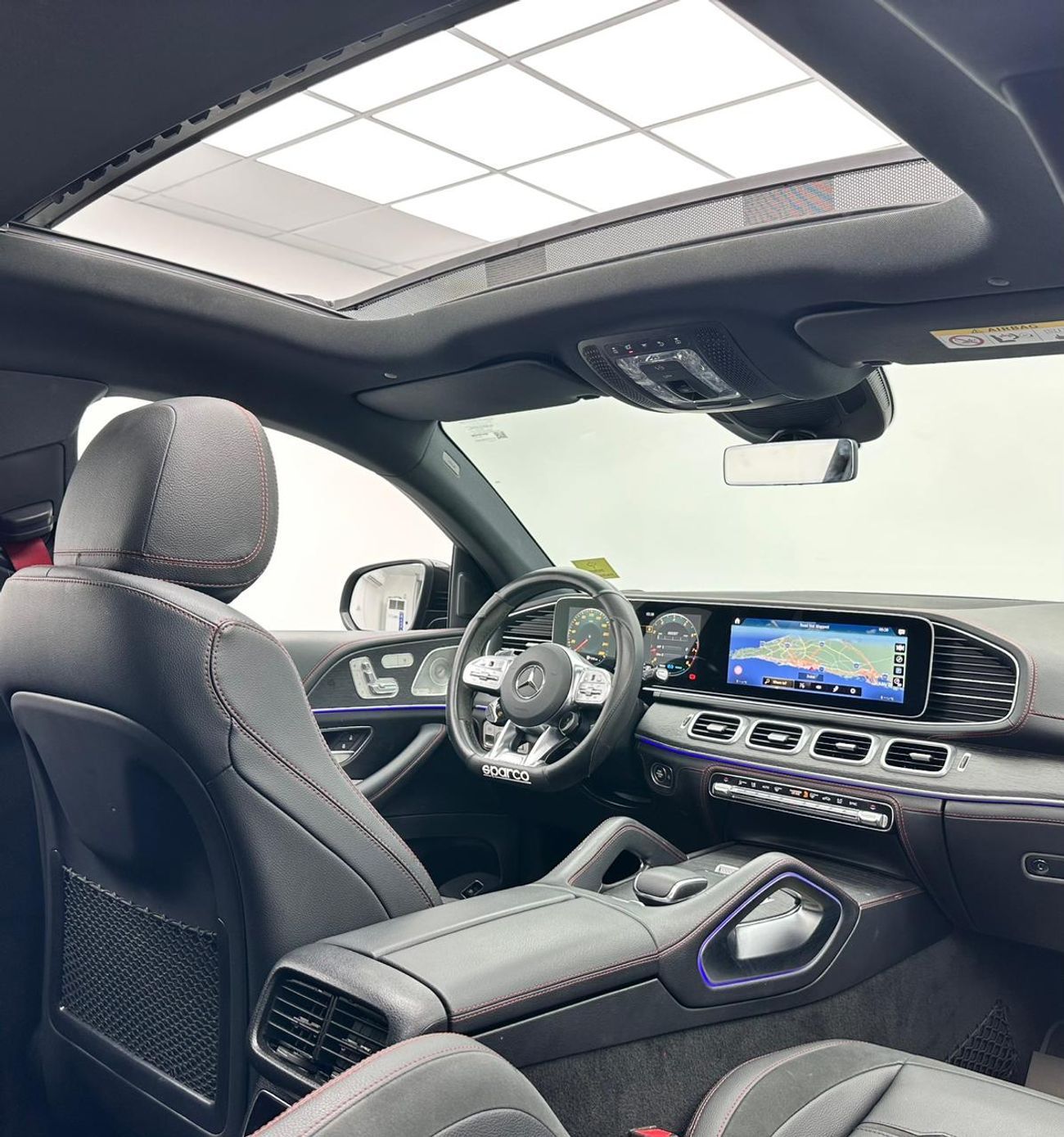 Mercedes-Benz GLE 53 AMG Coupe AMG 4MATIC+ 2021 Mercedes-Benz GLE 53 AMG Coupe, 1 Year Unlimited KM Warranty, Full Service History,