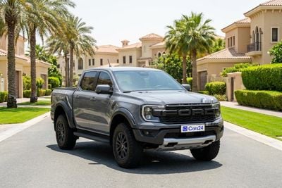 Ford F-150 2024 | AED 3039/Month | 0 DP | 30 Day Return | Warranty | Service History