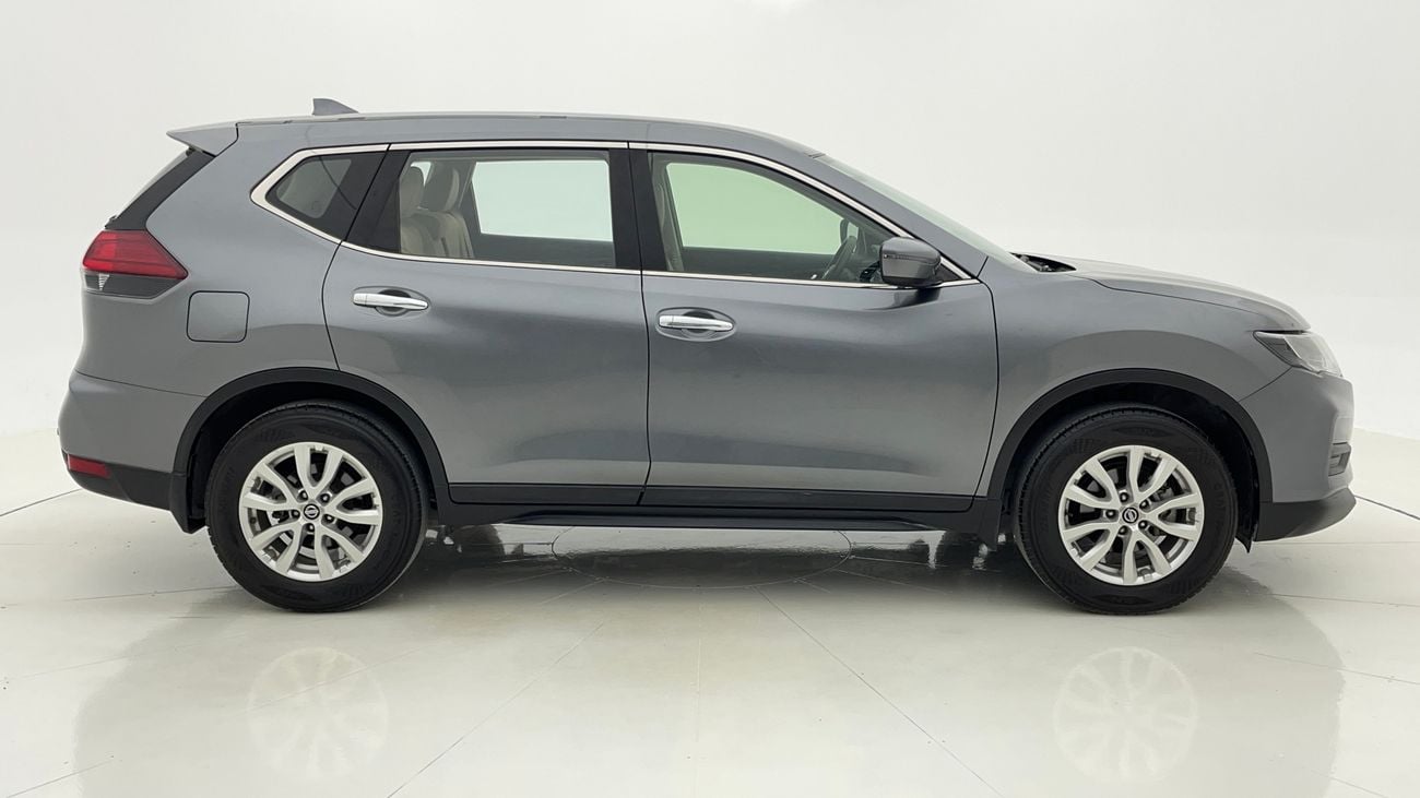 نيسان إكس تريل S 2.5 | بدون دفعة مقدمة | اختبار قيادة مجاني للمنزل