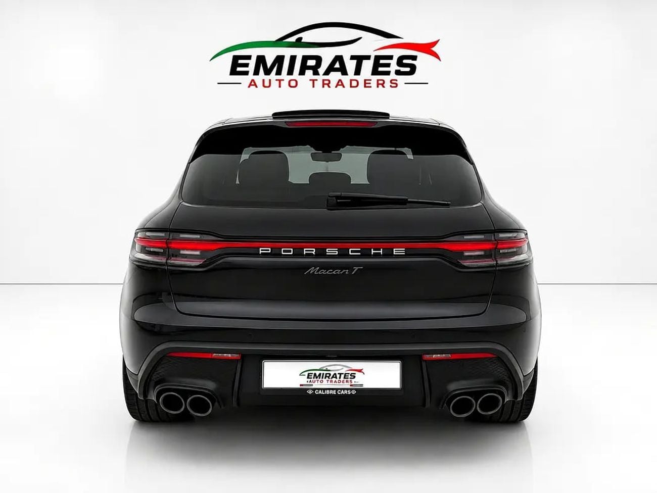 Porsche Macan T