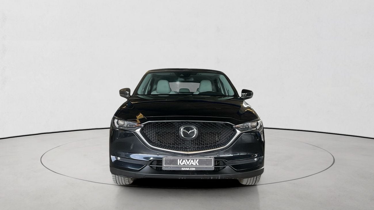 Mazda CX-5 2.5 GTX AUTO 4WD | Guaranteed Warranty | 0 Down Payment