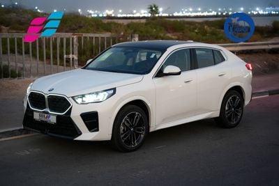 BMW X2 SDRIVE25I M SPORT 2026 BMW X2 S-Drive 25i M 2.0T FWD 0Km