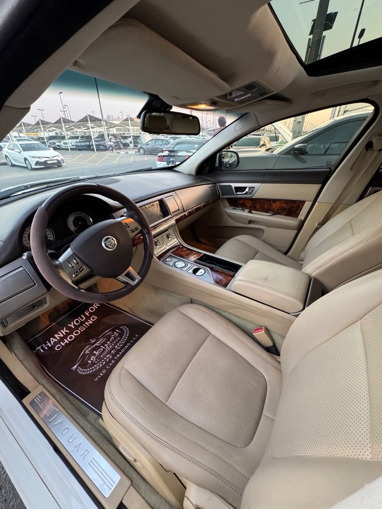 Jaguar XF Luxury 3.0L