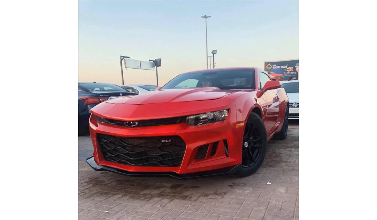 Chevrolet Camaro