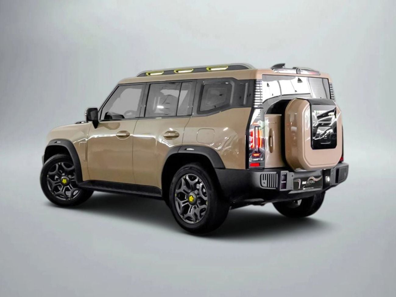 Jetour T2 LUX