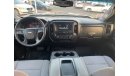 Chevrolet Silverado LT Z71 Long Chevrolet Silverado _American_2018_Excellent Condition _Full option