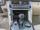 Toyota Land Cruiser GXR Top LHD 2022 MODEL Year 3.3L V6 Diesel Engine Twin turbo colour Brown interior Beige push start