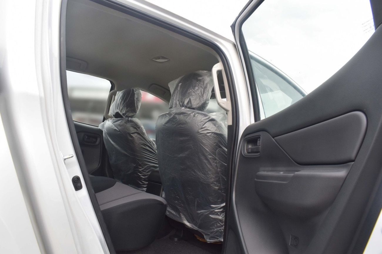 ميتسوبيشي L200 GLX 2.5L