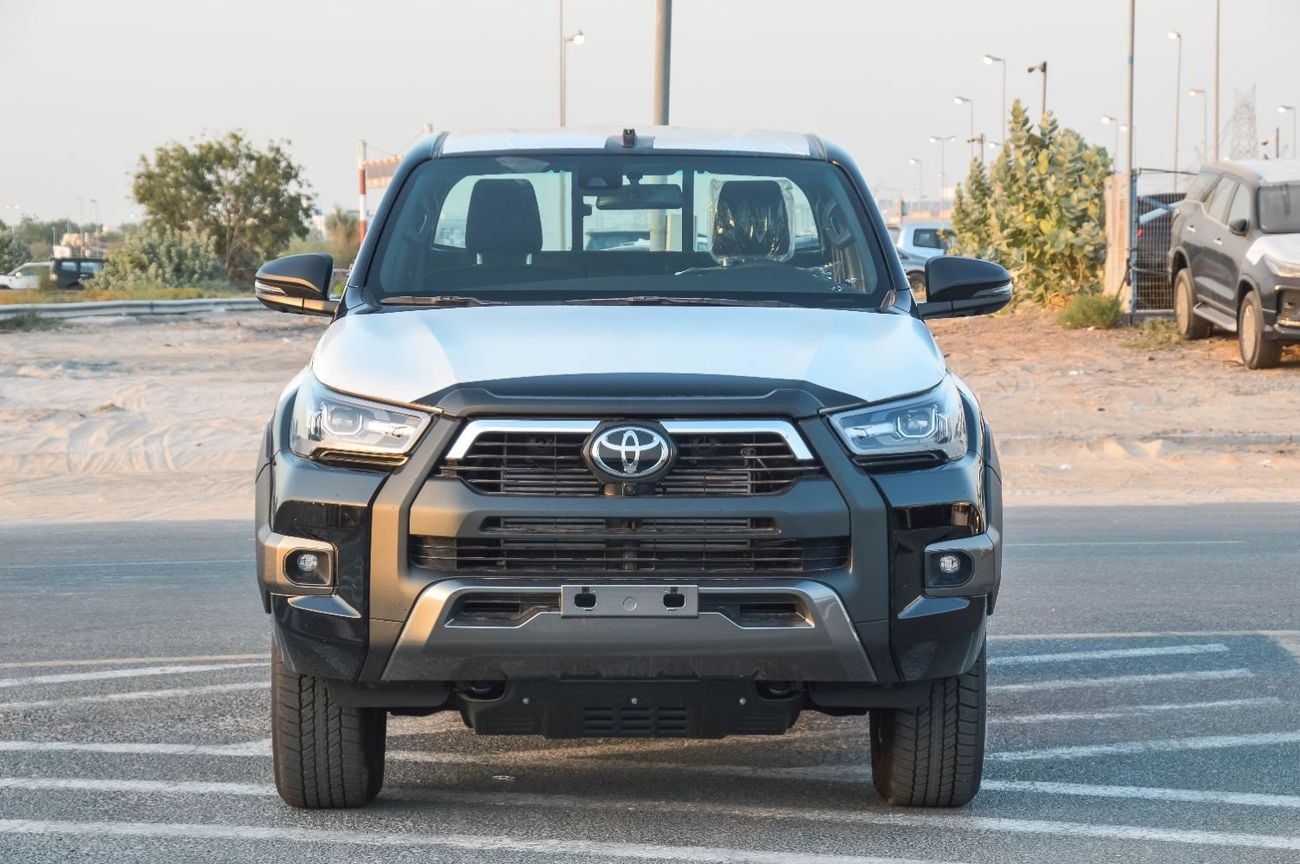 تويوتا هيلوكس TOYOTA HILUX ADVENTURE 2.8L 4WD 2026