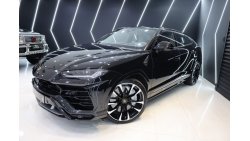 Lamborghini Urus 2021, 27,000KMs Only, GCC Specs, Under Warranty!!