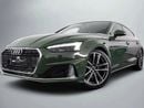 Audi A5 2023 Audi A5 Sportback Advanced 40 TFSI / Warranty & Service Contract