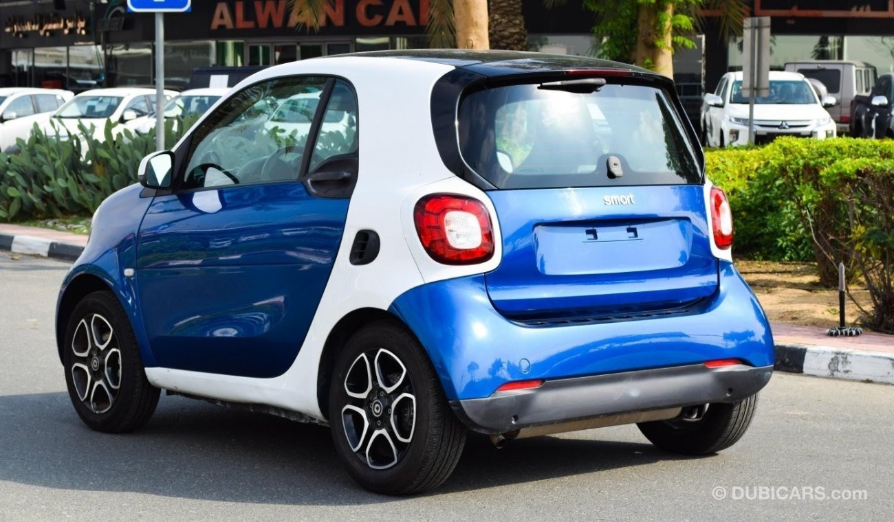 Smart ForTwo