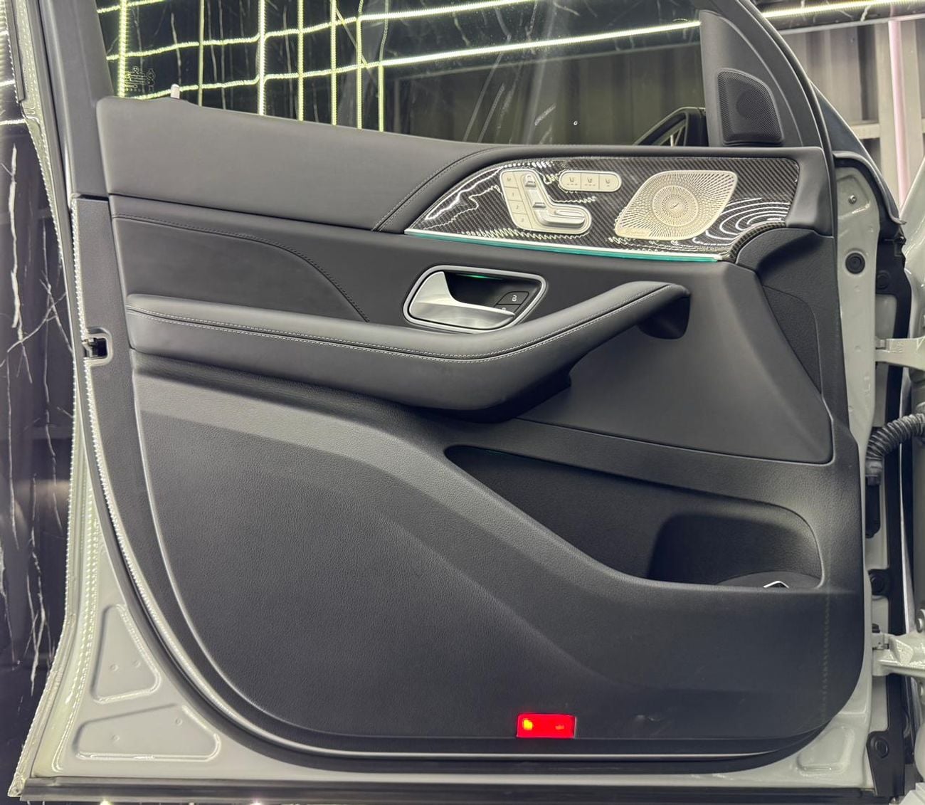 مرسيدس بنز GLE 63 S AMG كوبيه 4MATIC+